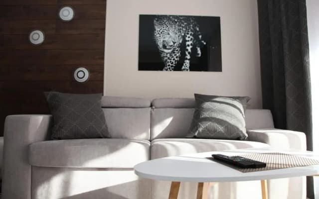 Stylish 2 Room Flat 60 meters to the beach - photo 5