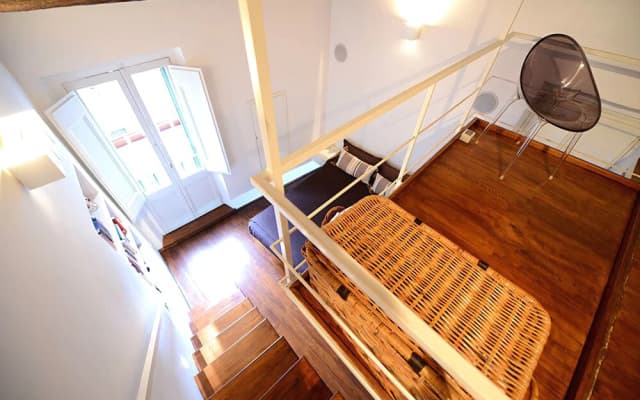 Trastevere Stylish Loft - photo 4