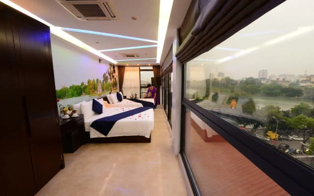 Hanoi Bella Rosa Hotel & Travel - photo 5