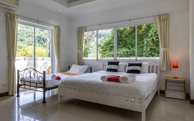 Phikun Private Pool Villa - photo 3