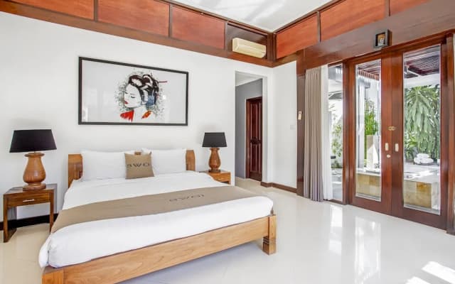 Finns Beach Villa Canggu - photo 3