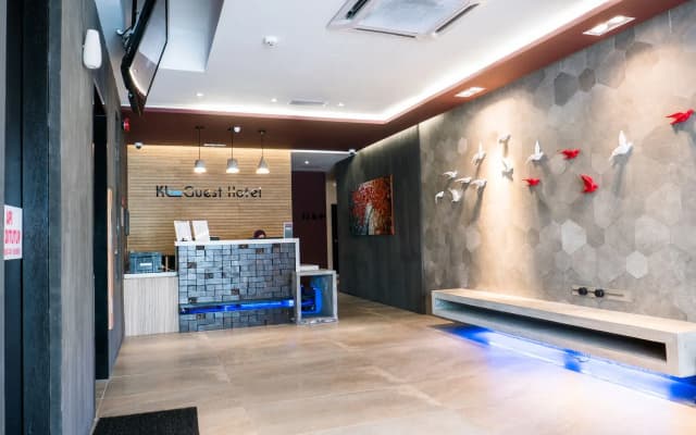 KL Guest Hotel - photo 2