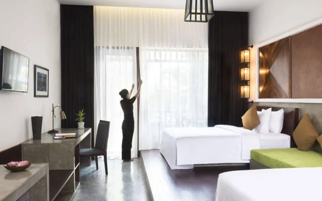 暹粒克罗尼卡酒店(Chronicle Residence & Spa Siem Reap) - photo 5