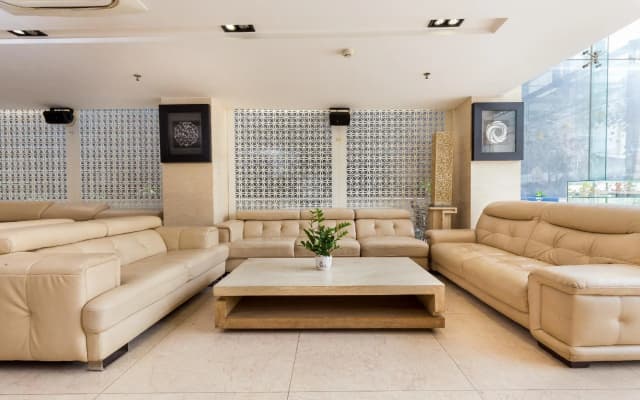 Mismo Airport Hotel - photo 2