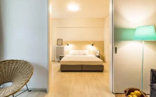 One-Bedroom Apartment - Kolonaki - photo 5