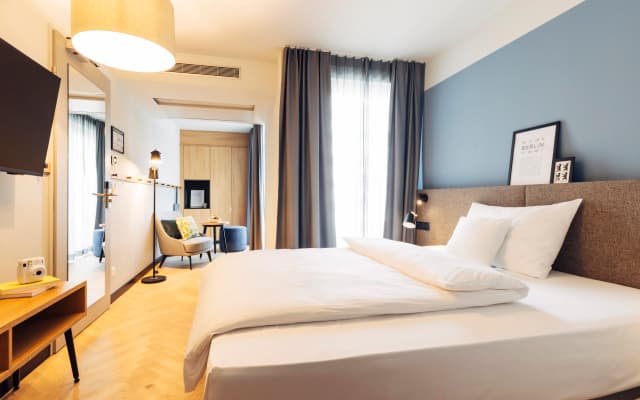 harry's home Berlin-Moabit hotel & apartments - photo 5