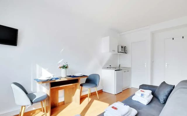 Charming Studio - 2P - Parc Georges Brassens - photo 3