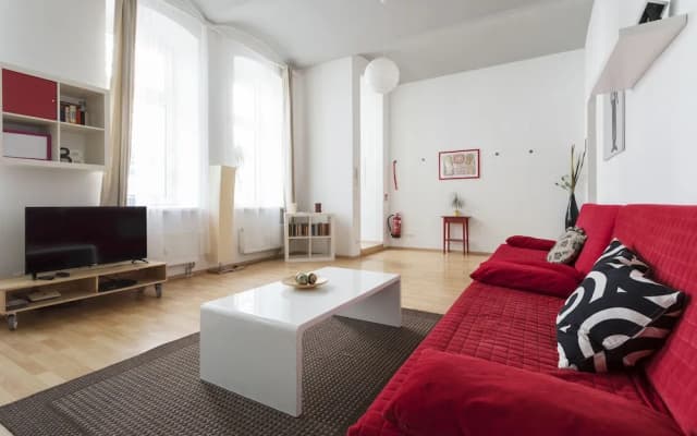 Primeflats - Apartment in Tiergarten - photo 4