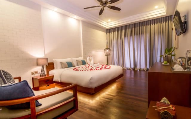 Anusa Residence & Spa - photo 4