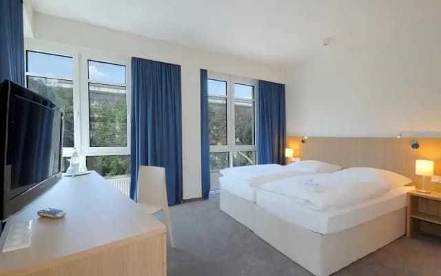 nordic hotel Berlin-Mitte - photo 2