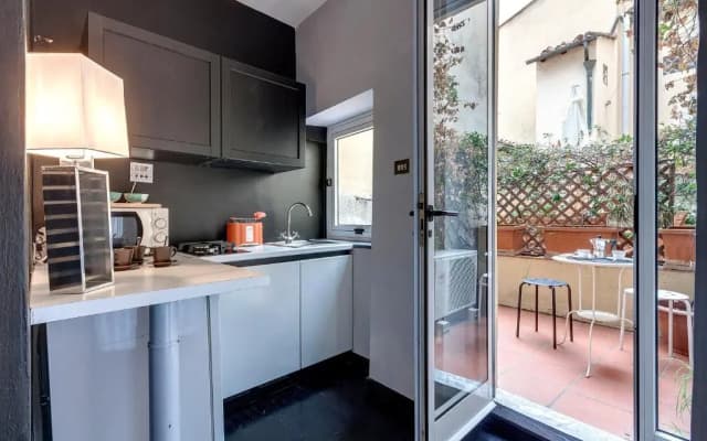 Mamo Florence - San Niccolò Apartment - photo 5