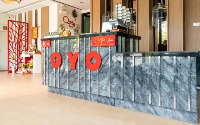 OYO 800 Orbit key Hotel (Vaccinated Staff) - photo 2