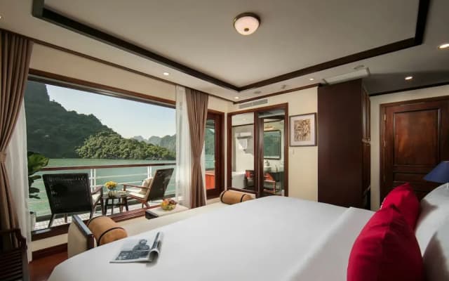 Heritage Cruises Cat Ba Archipelago - photo 5