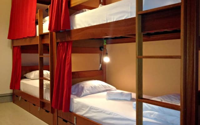 Ey Lisbon Hostel - photo 2