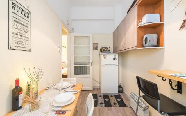 Lovely 1 bedroom apartment in Athens - photo 5