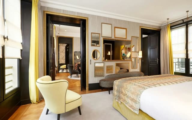 Pavillon de la Reine & Spa, Place des Vosges - photo 5