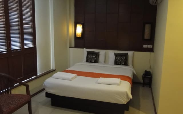 W 21 Hotel Bangkok - photo 3