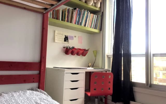 Apartment With 3 Bedrooms in Paris, With Wonderful City View, Enclosed - photo 3