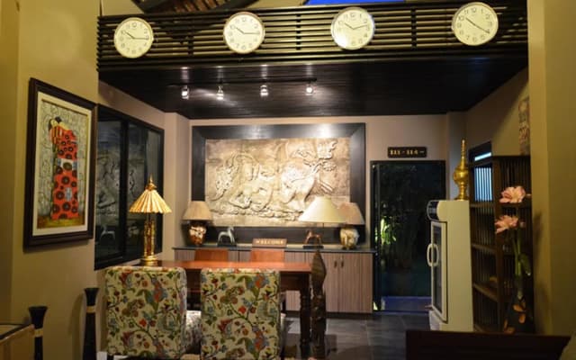 Phuket Botanic Resort - photo 2