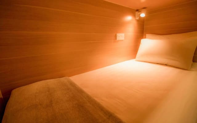 Hexa Hotel & Backpackers Capsules Bukit Bintang - photo 4