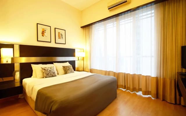 A Best Seri Bukit Ceylon Serviced Residence - photo 4
