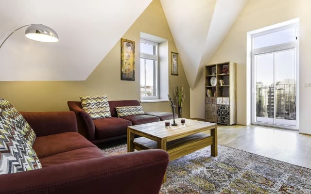 Abieshomes Serviced Apartments - Messe Prater - photo 4