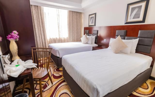 Ewan Ajman Suites Hotel - photo 5