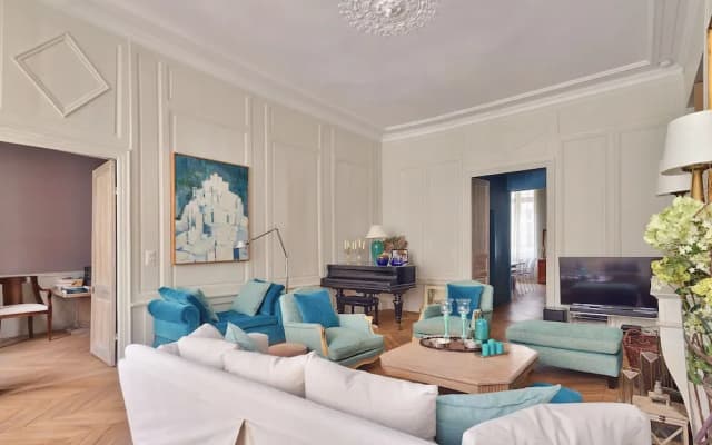 Appartement sur l'île Saint Louis - photo 5