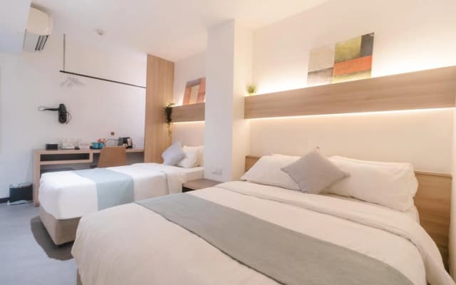 Hotel Nuve - photo 3