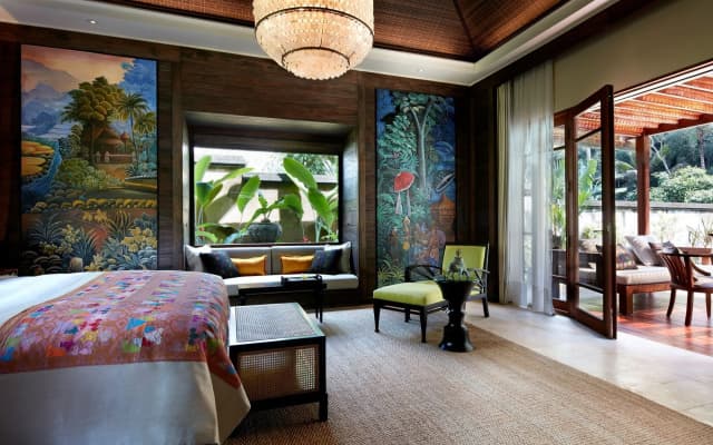 Mandapa, a Ritz-Carlton Reserve - photo 3