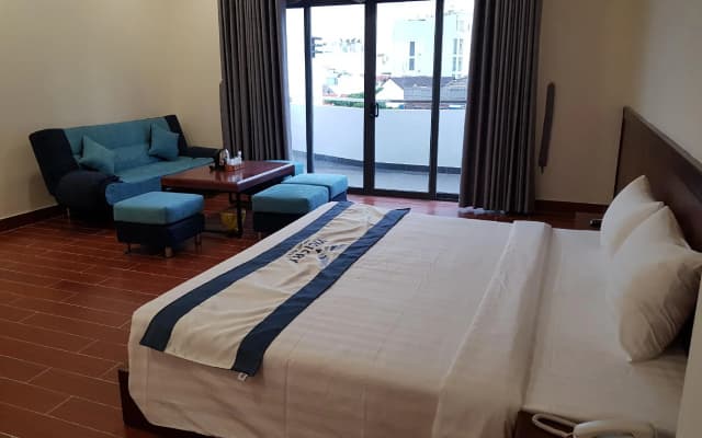 Victory Airport Hotel - photo 5