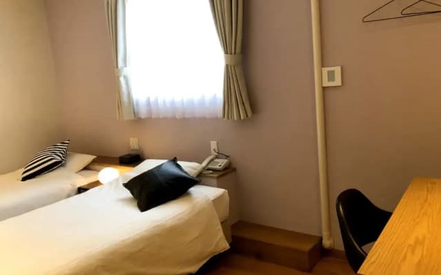 HOTEL 3o'clock TENNOJI - photo 2