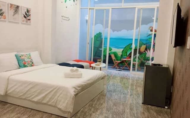 Yuki Hostel Apartment - photo 5