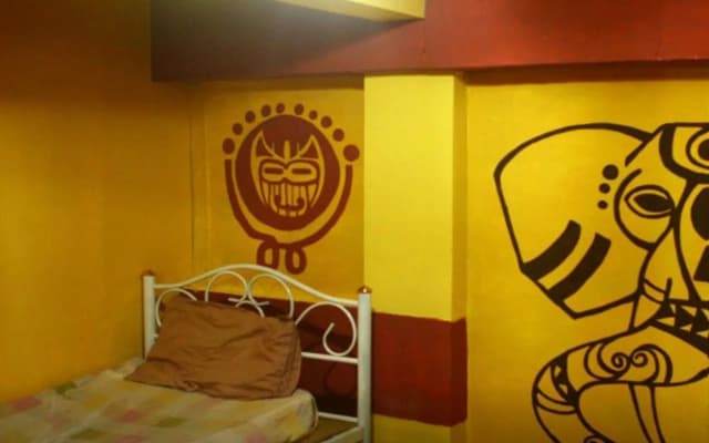 The Overstay Art Hostel - photo 4