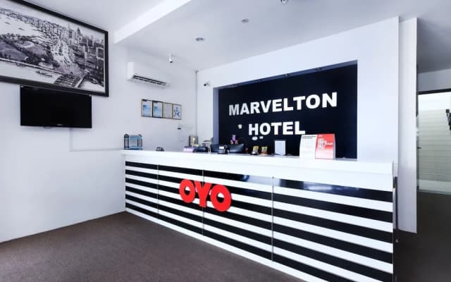 Marvelton Hotel by OYO Rooms - photo 2