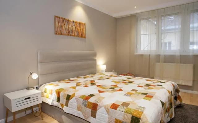 Riverside flat with King Castle view - photo 2