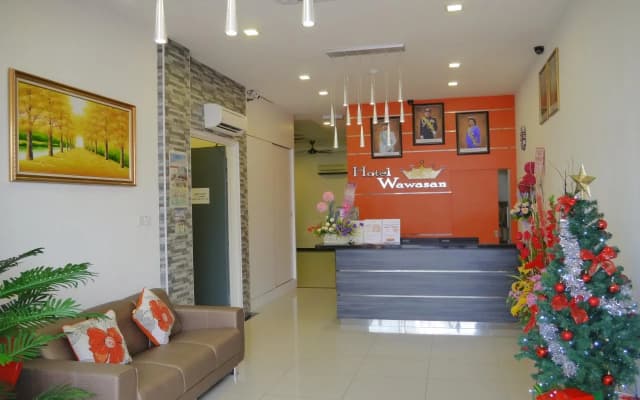 Hotel Wawasan - photo 2