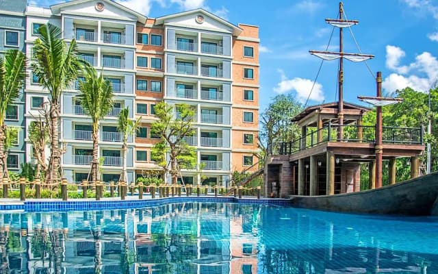 NaiYang beach Title Residencies by Phuket Apartments - photo 3