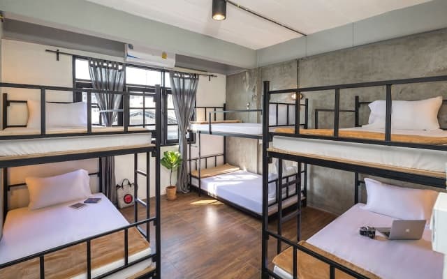 Sleep Well DMK - Hostel - photo 3