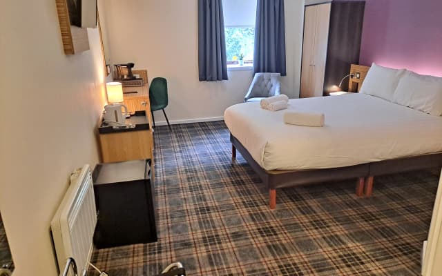 Britannia Hotel Edinburgh - photo 4