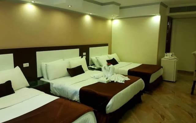 Nile Meridien Hotel - photo 4