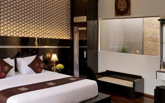 Homayoon Private Villa Ubud - photo 2