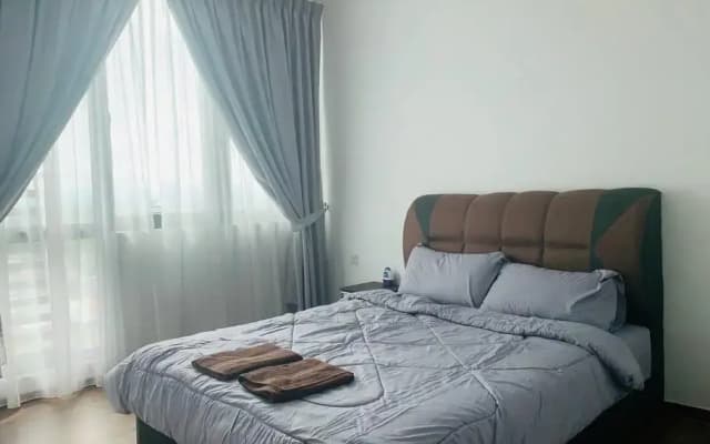 Rohani Homestay Jazz Suites 4 @ Vivacity Megamall - photo 5