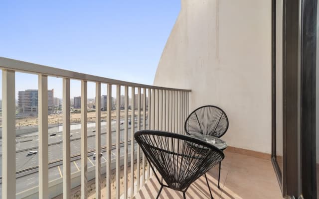 Silkhaus Modern Studio Binghatti Pearl - photo 3