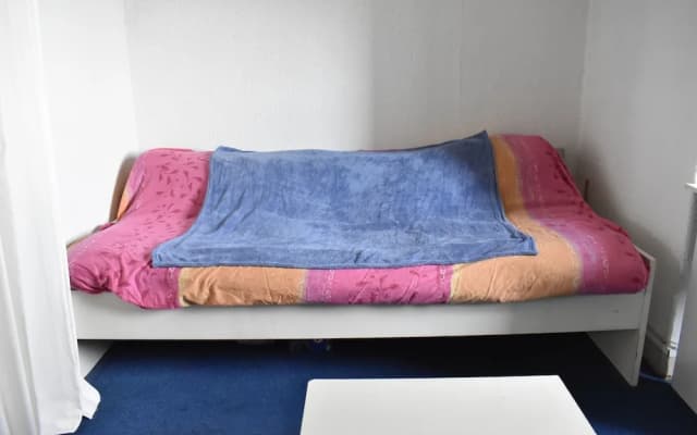 Studio in Paris 17th in Ternes - photo 2