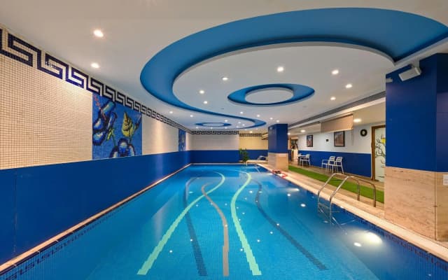 Almansour Suites Hotel Doha - photo 4