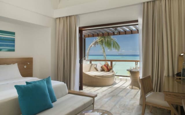 Summer Island Maldives Hotel - photo 5