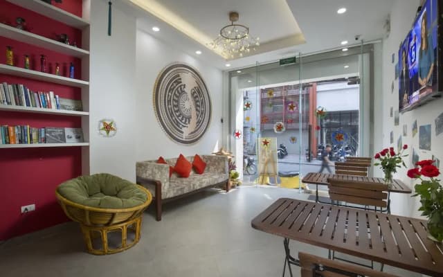 D'annam Hostel Hanoi - photo 2