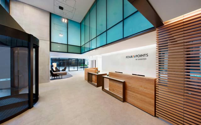 Four Points by Sheraton Sydney, Central Park - photo 2