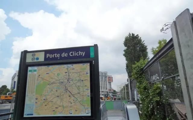 Paris Bessières Porte de Clichy - photo 5